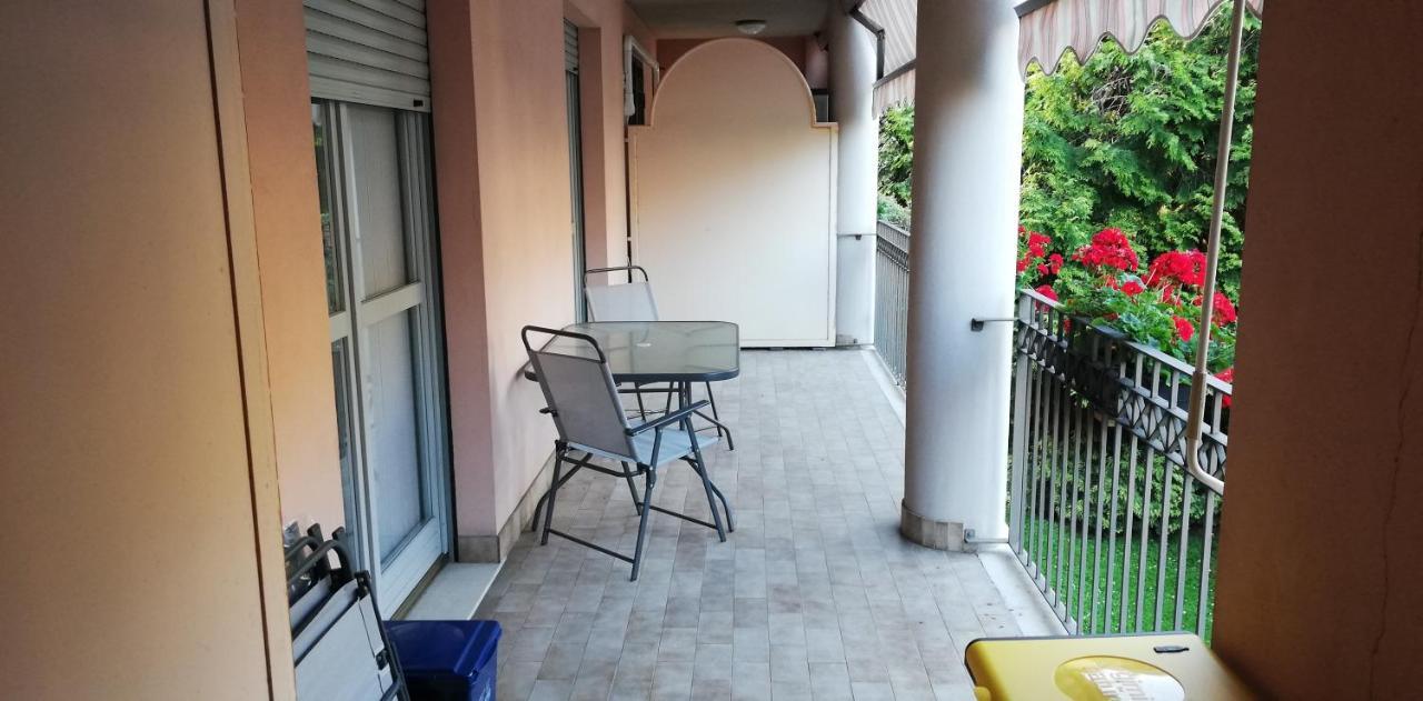 Casa Vacanze La Mela Monza Ngoại thất bức ảnh