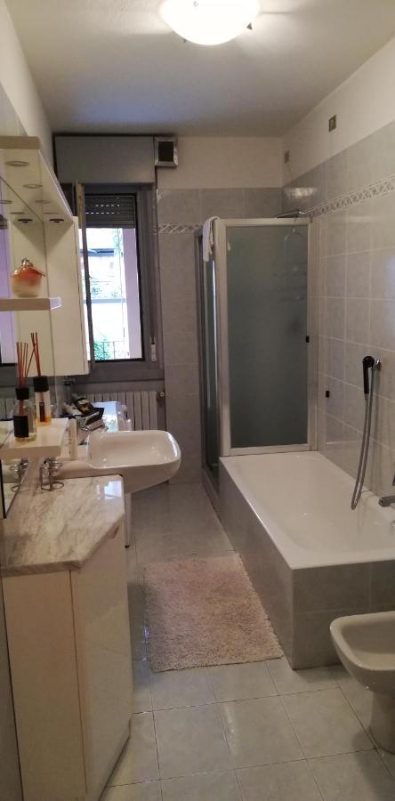Casa Vacanze La Mela Monza Ngoại thất bức ảnh